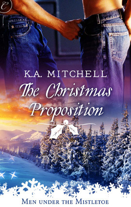 Title details for The Christmas Proposition by K.A. Mitchell - Available